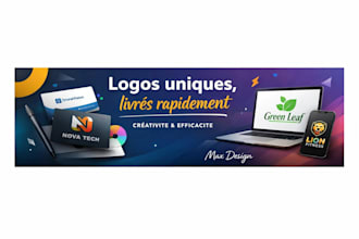 professional logo in 1 hour