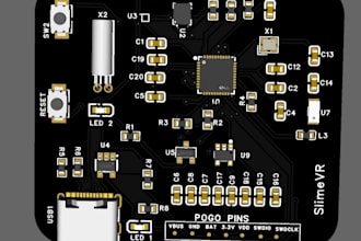 design professional pcb layout and schematic diagram