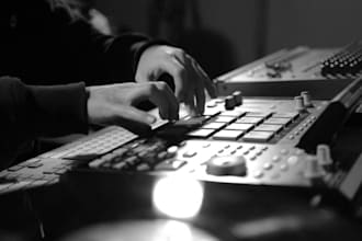 make custom hiphop beats