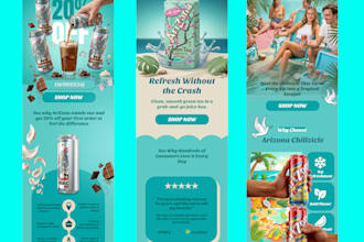 design professional klaviyo email flows for e commerce brands