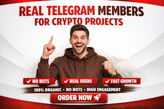 do telegram promotion crypto telegram telegram marketing to real users