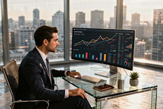 provide startup financial strategy and virtual cfo advisory