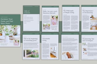 design ebook formatting, branded pdf, paper book layout