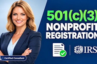 do 501c3 nonprofit registration and church ngo setup