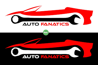 design premium car logo for automotive business