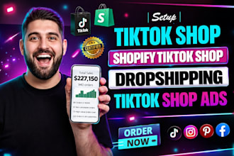 manage your tiktok shop and grow your monthly revenue