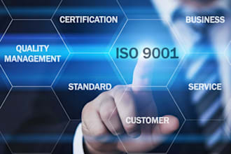 quality managment system consulting