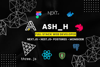 build or rebuild your web or mobile application