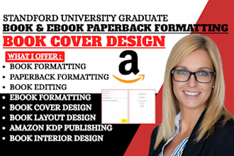 do book formatting book editing paperback formatting amazon kdp ebook formatting