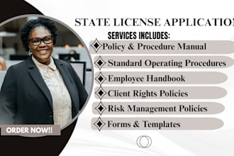 assist healthcare, assisted living license, write compliance for california