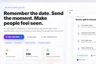 build a no code web app with integrations