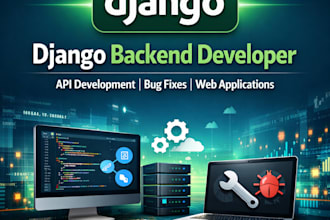fix django bugs and errors quickly