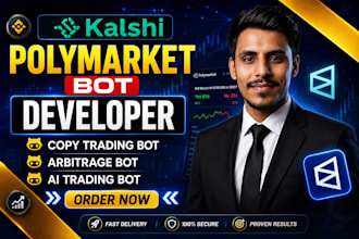 arbitrage copy trading bot of polymarket kalshi openclaw claude