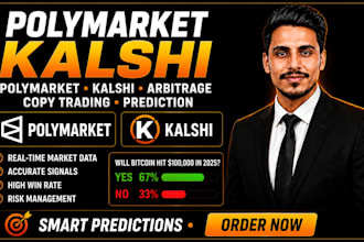 polymarket copy trading bot development polymarket arbitrage bot development