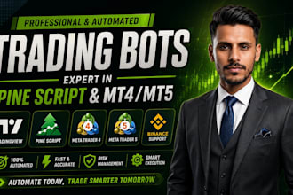 develop profitable expert advisor for mt4, mt5 and mql4 mql5