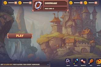 create aaa quality UI assets for your game