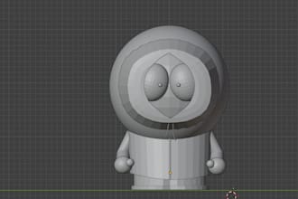 3d model a prop for you