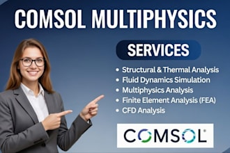 do comsol multiphysics simulations