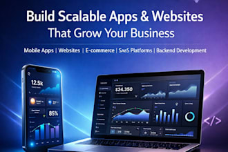 build scalable and secure nodejs web applications