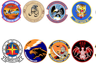 design aviation patches military patches with creativity