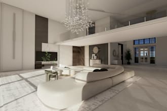 redesign your room with realistic 3d interior design and virtual staging