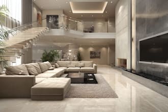 redesign your room with realistic 3d interior design and virtual staging