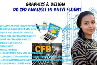 do cfd analysis in ansys fluent