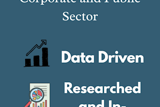 write engaging corporate and public sector case studies