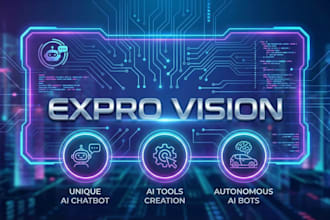 make ai tool for you