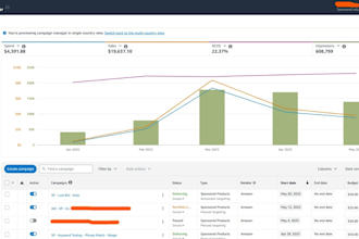 amazon shopify specialist listing optimization store setup