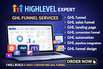 do ghl funnel ghl landing page ghl sales funnel ghl workflow ghl automation crm