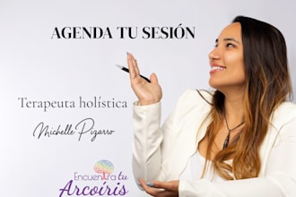 sesión de reiki y limpieza energética online