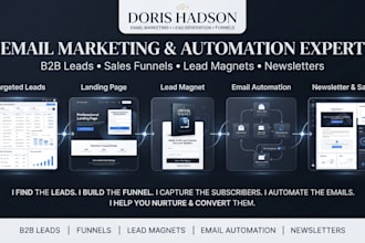 build targeted b2b email list lead genaration email scraping