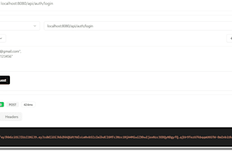 develop spring boot and angular applications