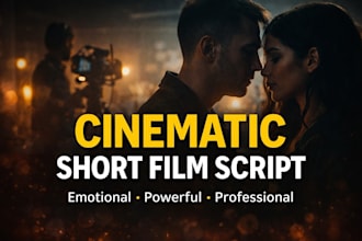 write viral youtube script with emotional hook and storytelling