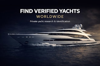 find verified yachts for purchase worldwide