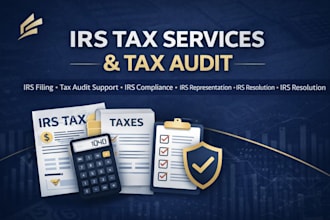 help you fix irs tax issues, back taxes, and penalties