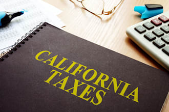complete your california student365, 1040 or schedule c tax filings