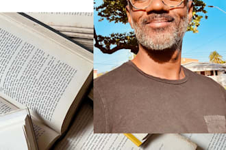 edit your poetry book