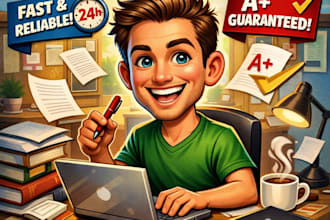 proofread and edit your essay for academic style