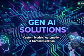 create custom ai solutions