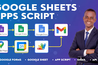 build google appsheet mobile apps, inventory apps, CRM and business automations