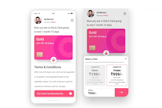 develop customer loyalty reward app, loyalty points programs app like starbucks
