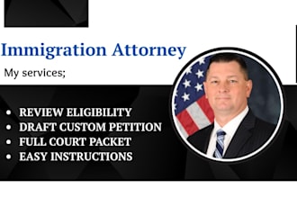 draft a uscis writ of mandamus for immigration delays and rfe review