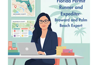 be your florida roofing permit expediter and runner