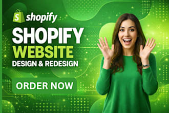 shopify store design shopify dropshipping website expert