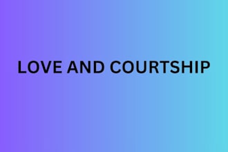 advice you on love and dating