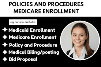 policy and procedure sops manual employee handbook training manual homecare sop