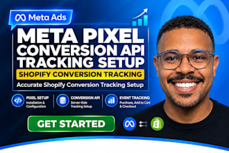 setup meta pixel and conversion api tracking for shopify conversion tracking