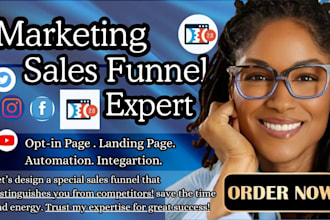 do ebook marketing on systeme io landing page, ghl, clickfunnels sales funnel